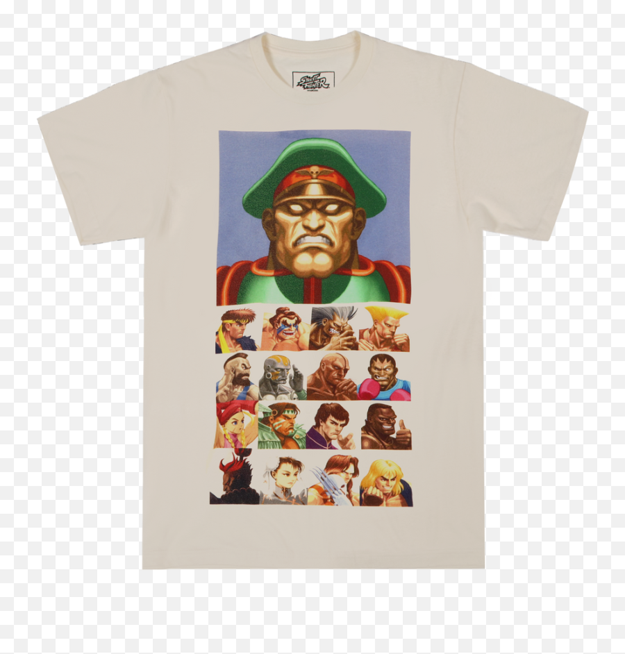 Officially Licensed Street Fighter Shirts U0026 Merch U2013 Graph Gaming - Leprechaun Png,Koogoo Icon Pack