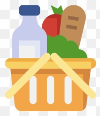 Grocery - Free commerce and shopping icons Household Supply png