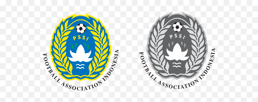 Indonesia Federation Football Logo Download - Logo Icon Pssi Png,Indo Icon