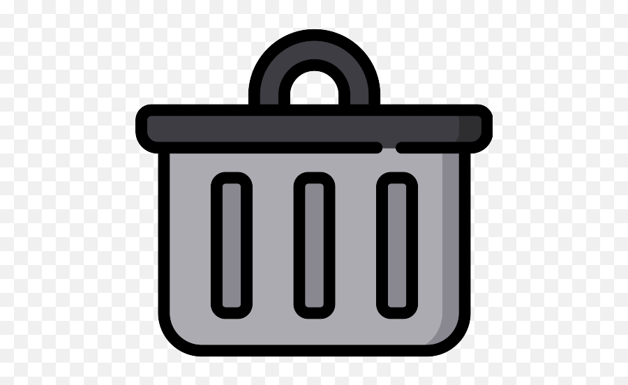 Garbage Vector Svg Icon 128 - Png Repo Free Png Icons Empty,It Icon Png