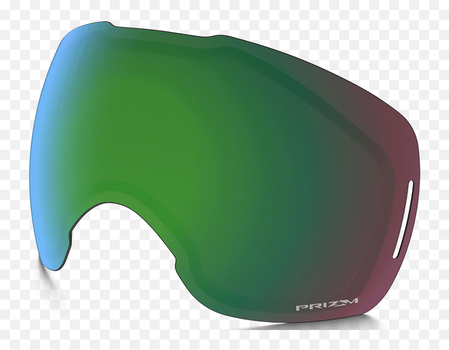 Oakley Airbrake Xl Spare Lens Prizm Jade Iridium - Oakley Accessories Solid Png,Oakley Flak Jacket Replacement Icon