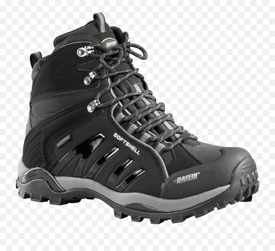 Zone Menu0027s Boot - Baffin Mens Winter Boots Png,Hiking Boot Icon