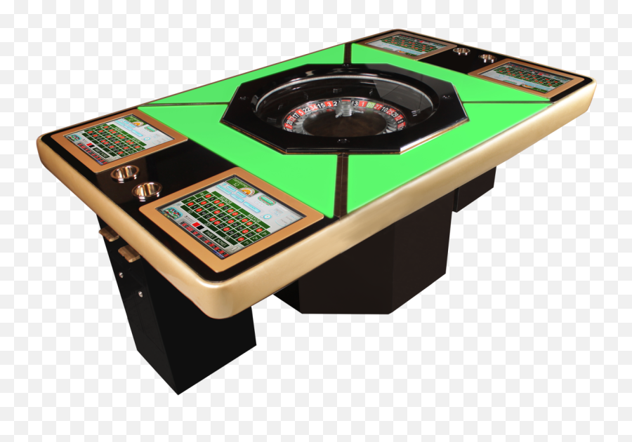 Home Heal Technology - Poker Table Png,Gon Png