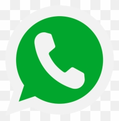 Whatsapp Circle Png Whatsapp Icon Png Free Transparent Png Images Pngaaa Com