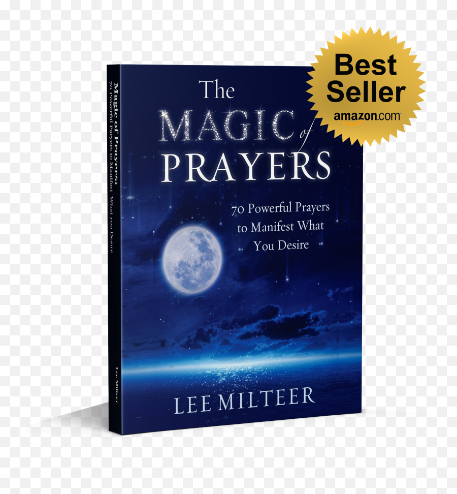 The Magic Of Prayers U2013 Milteer Inc - Best Seller Png,Best Sellers Icon