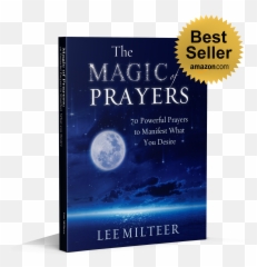The Magic Of Prayers U2013 Milteer Inc - Best Seller png