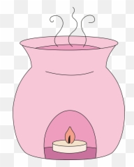 Chimney Candle Flame - Free vector graphic on Pixabay Pottery png