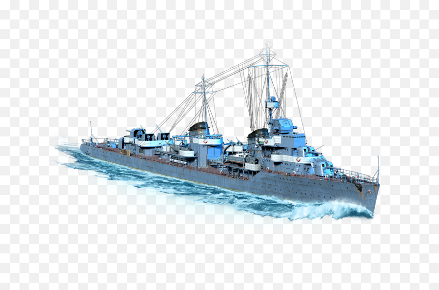 Minsk U2013 Wows Legends Stats Builds Tier Vi Destroyer - World Of Warships Legends Suzuya Png,Kirishima Pride Icon