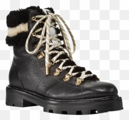 Jimmy Choo Womenu0027s Eshe Shearling Hiking Boots Bloomingdaleu0027s - Lace Up png