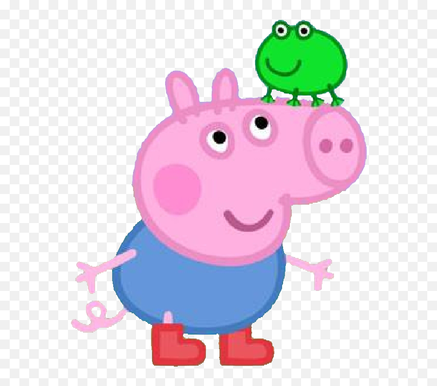 Free Peppa Pig Clipart Png Download - George From Peppa Pig,Peppa Pig Png