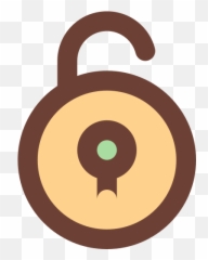 Unlock Icon Secret Password Access Vpn - Weights Png,Vpn Icon