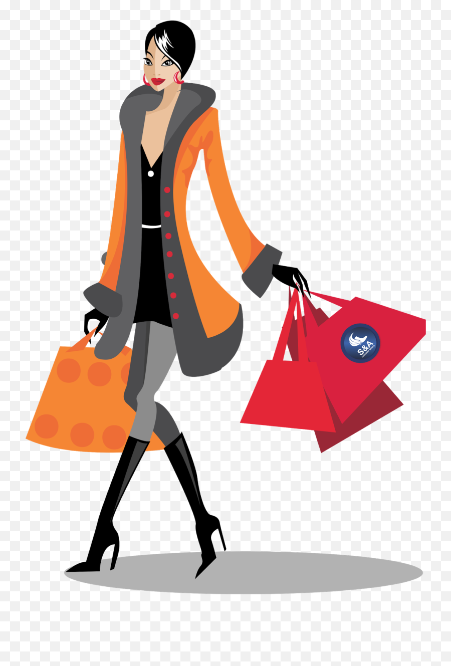 Png Transparent Fashion - Shopping Transparent Png,Fashion Png