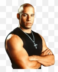 Cross Sideview Vin Diesel Transparent - Fast And Furious Vin Diesel Png,Vin Diesel Png