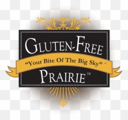 Gluten - Free Prairie Eat GlutenFree Label png
