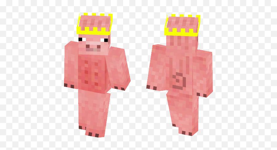 Download Pig Minecraft Skin For Free Superminecraftskins - Viking Minecraft Skin Png,Minecraft Pig Png