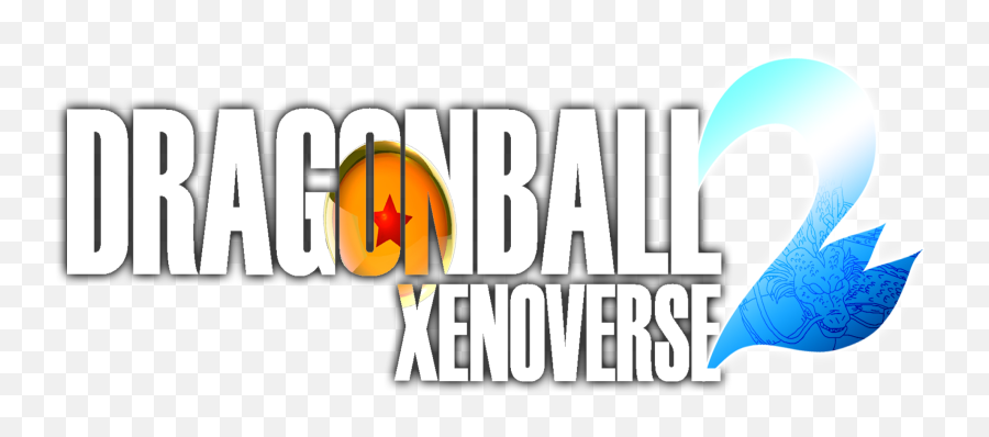 Dragon Ball Xenoverse 2 Logo - Dragon Ball Z Xenoverse 2 Logo Png,Dragon Ball Super Logo Png