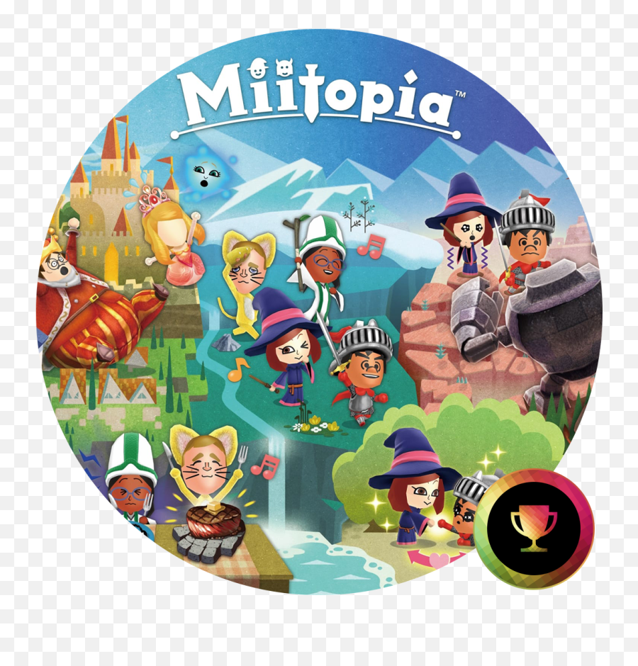 2021 Games Of The Year Ultimate Celebration 2021u0027s - Miitopia Per Nintendo Switch Png,Metroid Zero Mission Icon