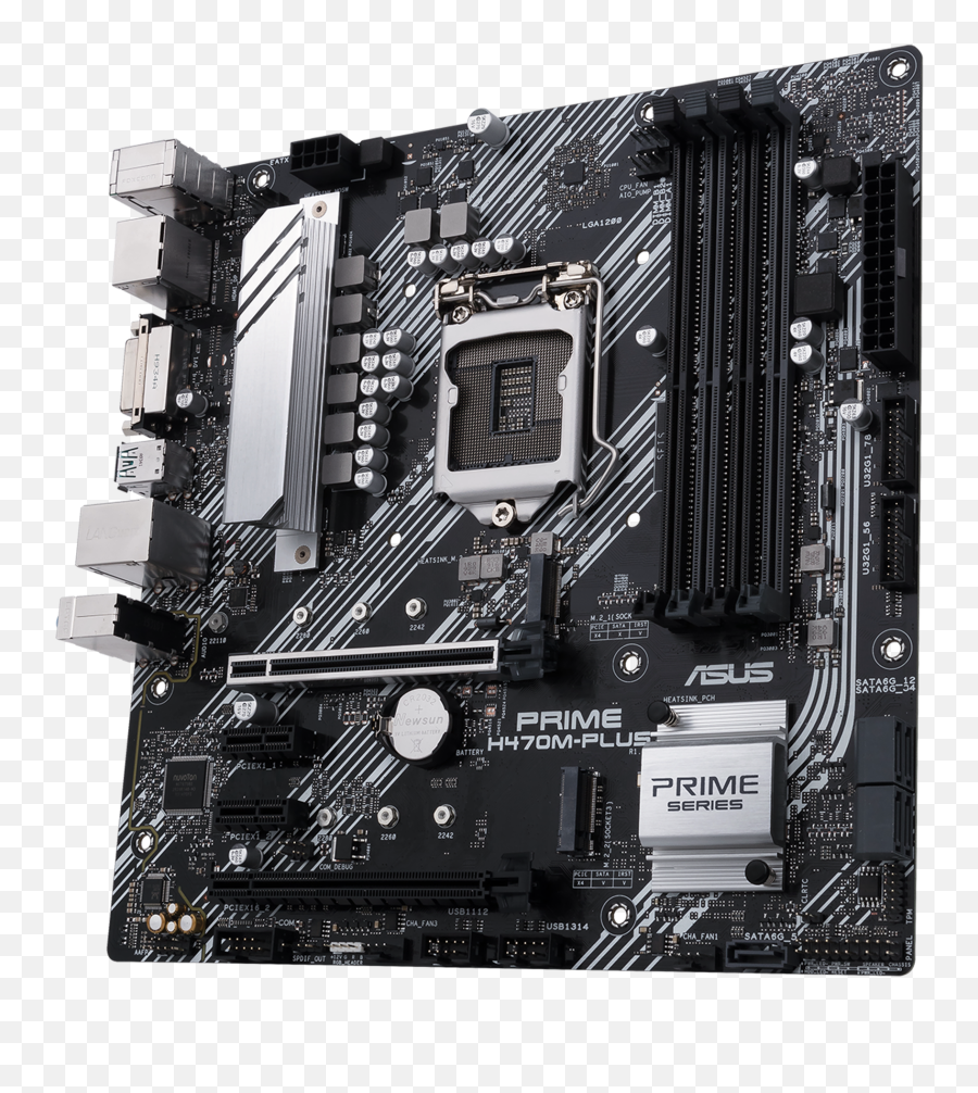 Prime H470m - Pluscsmmotherboardsasus Usa Placa Madre H470m Plus Csm Asus Prime Png,Apc Blinking Battery Icon