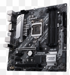 Prime H470m - PLUSCSMMotherboardsASUS USA Placa Madre H470m Plus Csm Asus Prime png