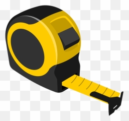 Measure Tape Png Image - Clip Art