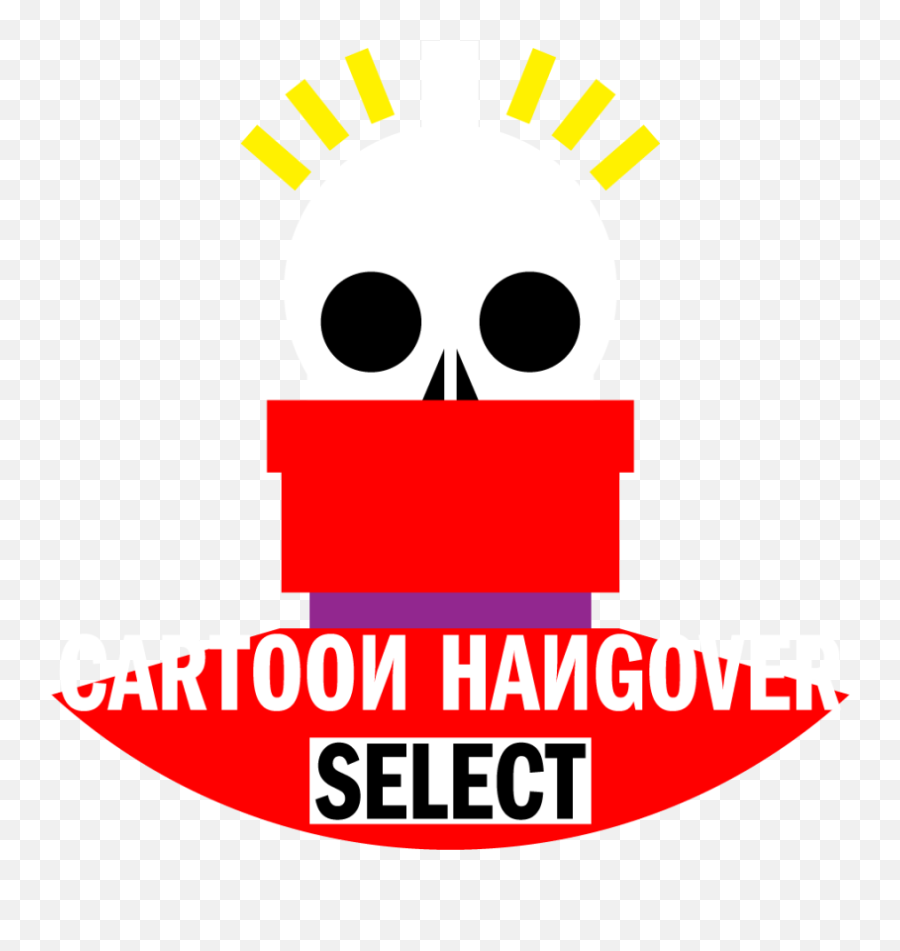 Download Cartoon Hangover Select - Cartoon Hangover Icon Dot Png,Selector Icon