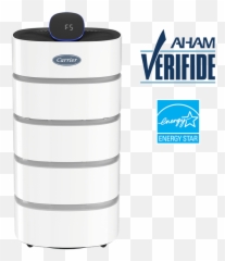 Carrier Air Purifier For Rooms Up To 430 Sq Ft - Smart png
