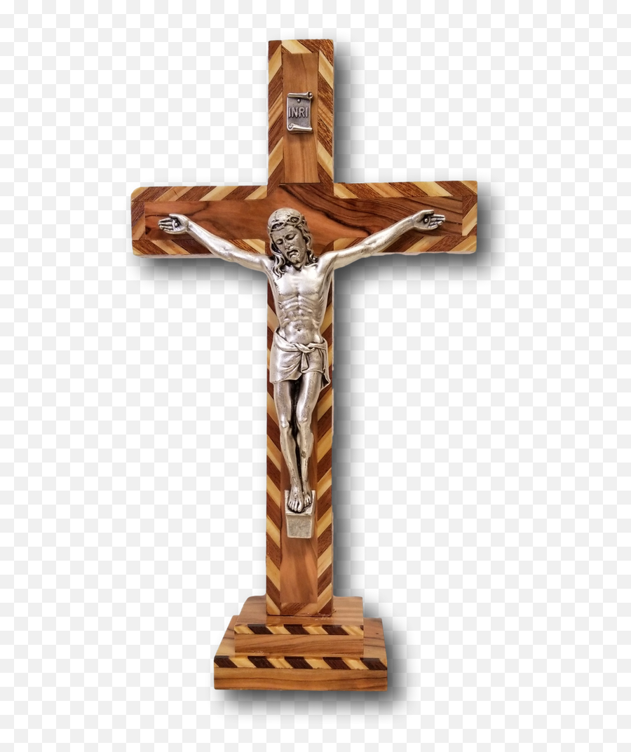 Latin Crucifix - Crucifix Png,Crucifixion Icon