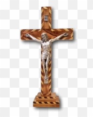Latin Crucifix - png