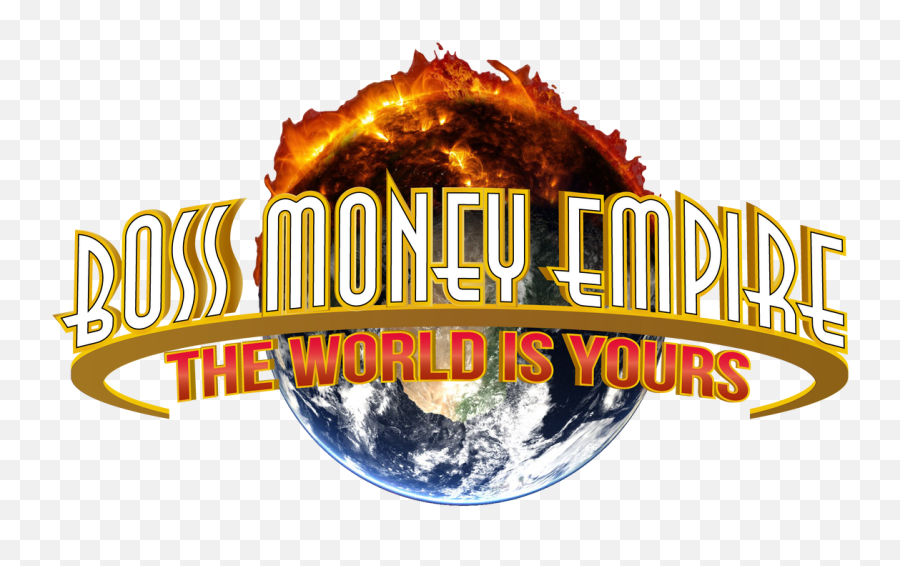 Boss Money Empire Clothing Official Drip - Language Png,Universal Studios Icon