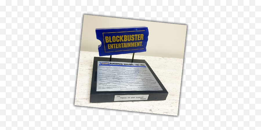 Blockbuster - Iconaward1 Ellis Diversified Inc Png,Diversify Icon