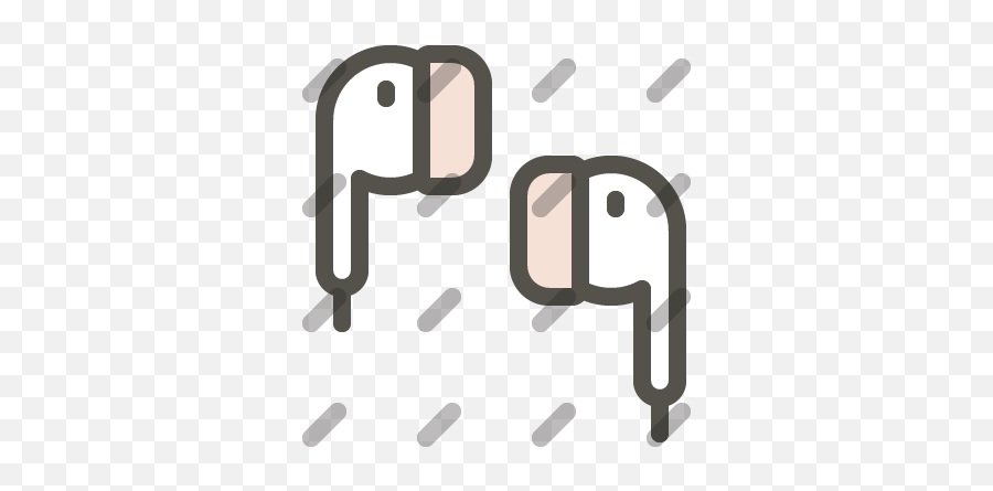 Earbuds Icon In 2022 Free Icons - Dot Png,Earphones Icon