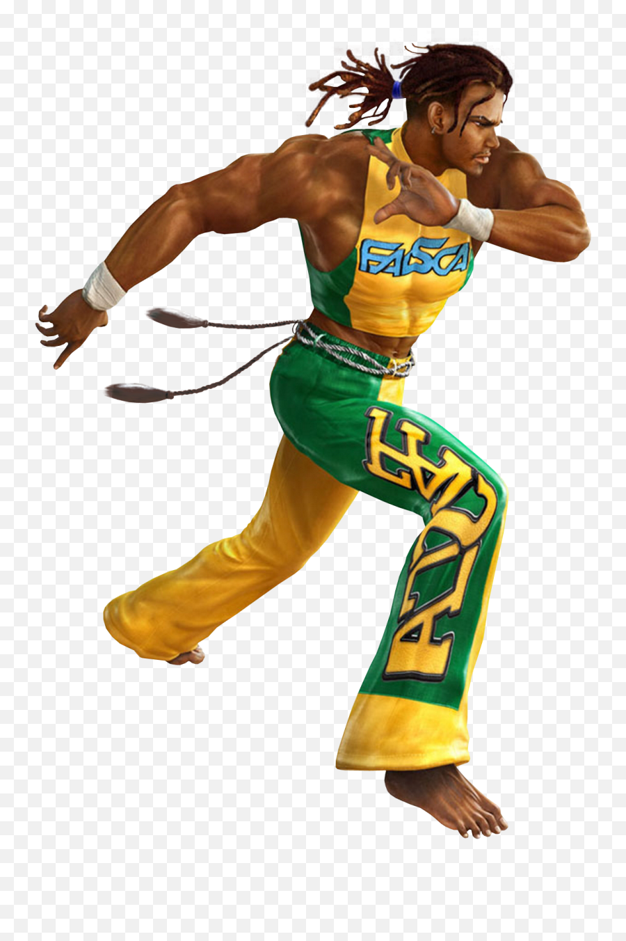 Download Eddy Gordo - Eddy Gordo Tekken Full Size Png Eddy Gordo Tekken,Tekken Png