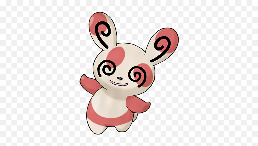 Spinda Pokémon How To Catch Stats Moves Strength - Spinda Pokemon Png,Pink Panda Icon