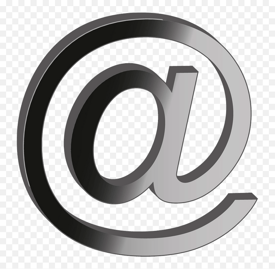 Email Symbol Clipart Free Download Transparent Png Creazilla - Email,Email Icon .png