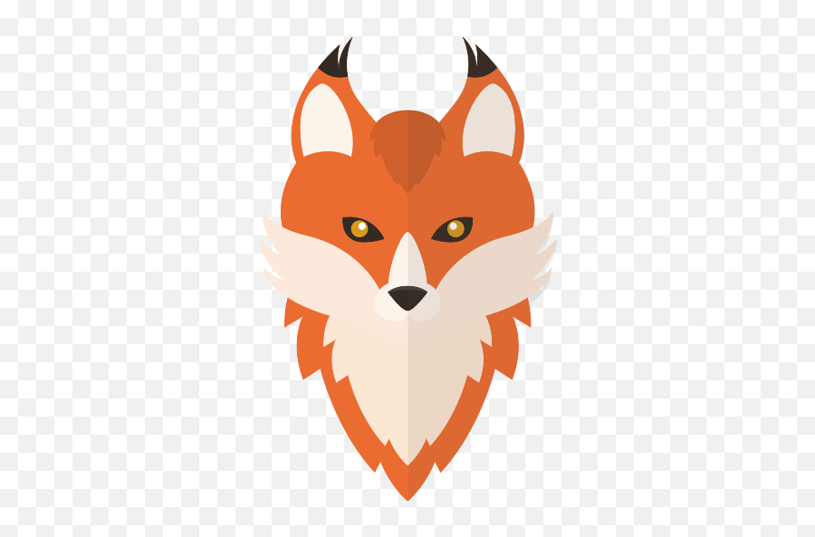 Fox Png Icon 28 - Png Repo Free Png Icons Transparent Background Animal Icons,Fox Png