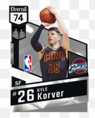 Kyle Korver Cavs - Reggie Miller Nba 2k Png,Kyle Korver Png