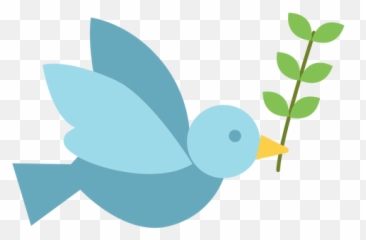 Vector Doves Paloma Transparent Png - Dove Icon Transparent Png,Paloma Png