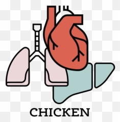 Chicken Organ Mix - Language png