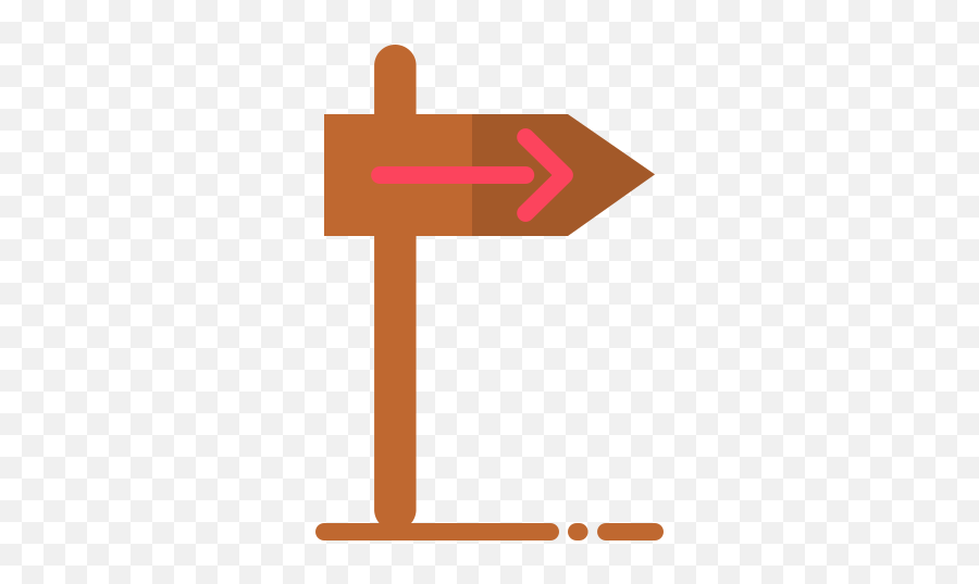 Signal Route Path Free Icon - Iconiconscom Señales De Ruta Png,Driving Direction Icon