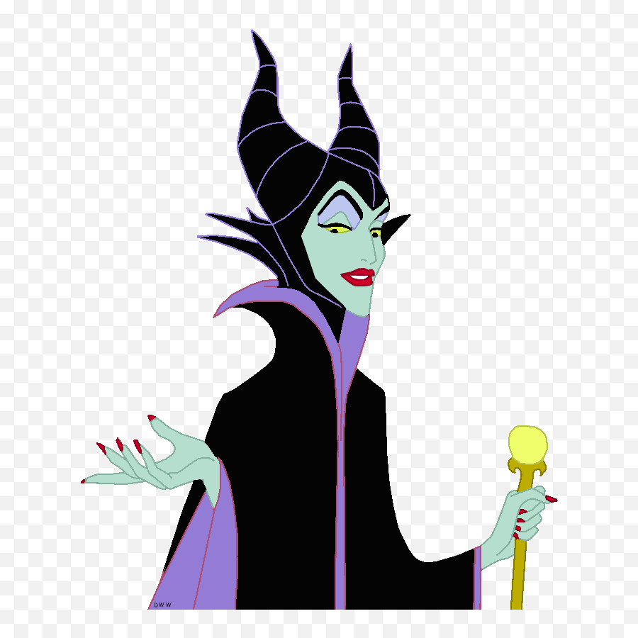 Maleficent Clip Art Image - Disney Maleficent Clipart Png,Maleficent Png