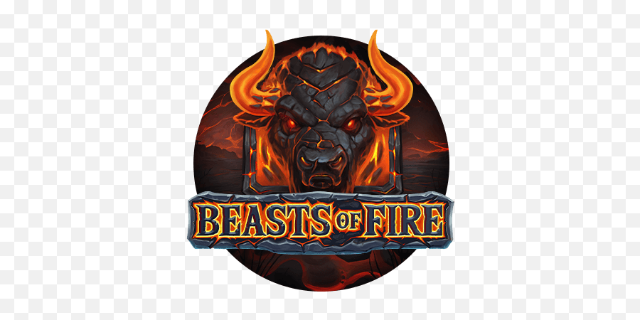 Automaatit - Beasts Of Fire Beasts Of Fire Play N Go Png,Diablo 2 Lod Icon