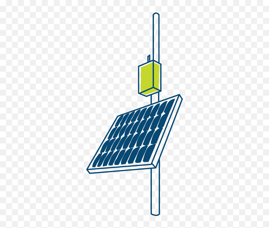 Solar - Wifiicon City Communications Vertical Png,Wifi Icon Blue