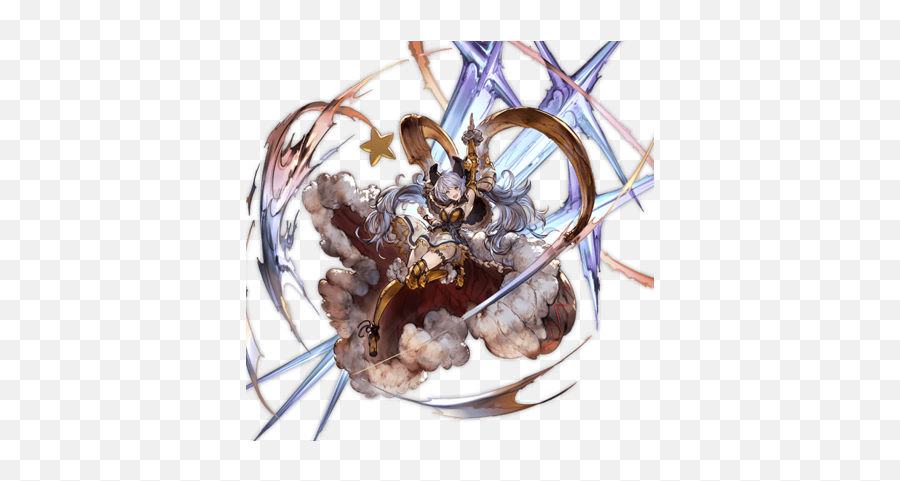 Satyr Summon - Granblue Fantasy Wiki Little Queen Charlotte Png,Summon Icon