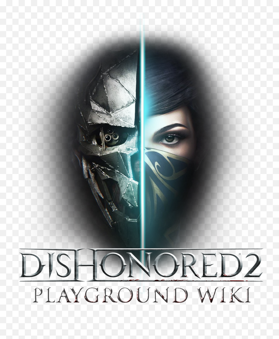 Download Dishonored 2 - Dishonored 2 Logo Png,Dishonored Logo Png