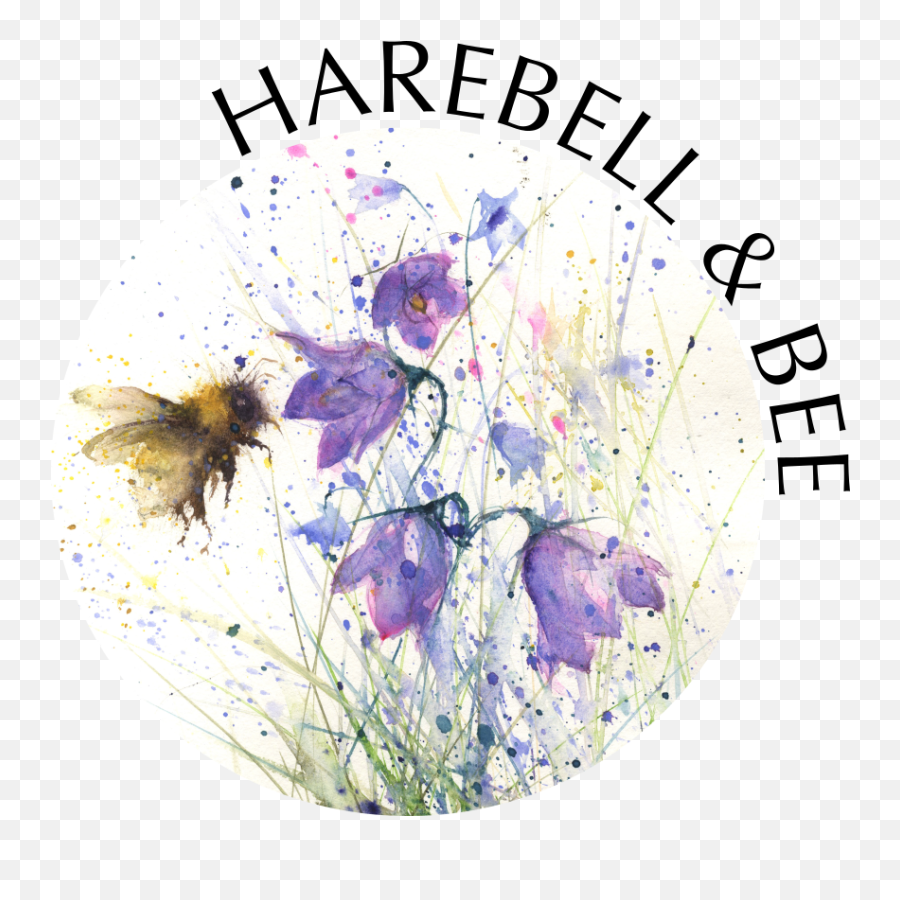 Acknowledgements U2014 Harebell U0026 Bee Png Bumblebee Logo