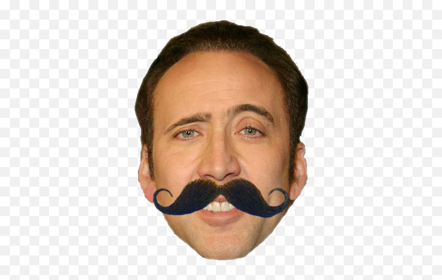 Latin Nick Cage For The Win - Nicolas Cage Png,Nicolas Cage Png