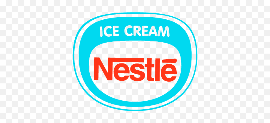 Ice Cream Nestle Logo Transparent Png - Nestle Ice Cream,Nestle Logo Png