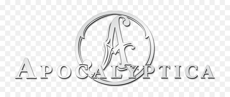 Apocalyptica Re - Releases Plays Metallica By Four Cellos On Apocalyptica Plays Metallica Logo Png,Metallica Logo Transparent