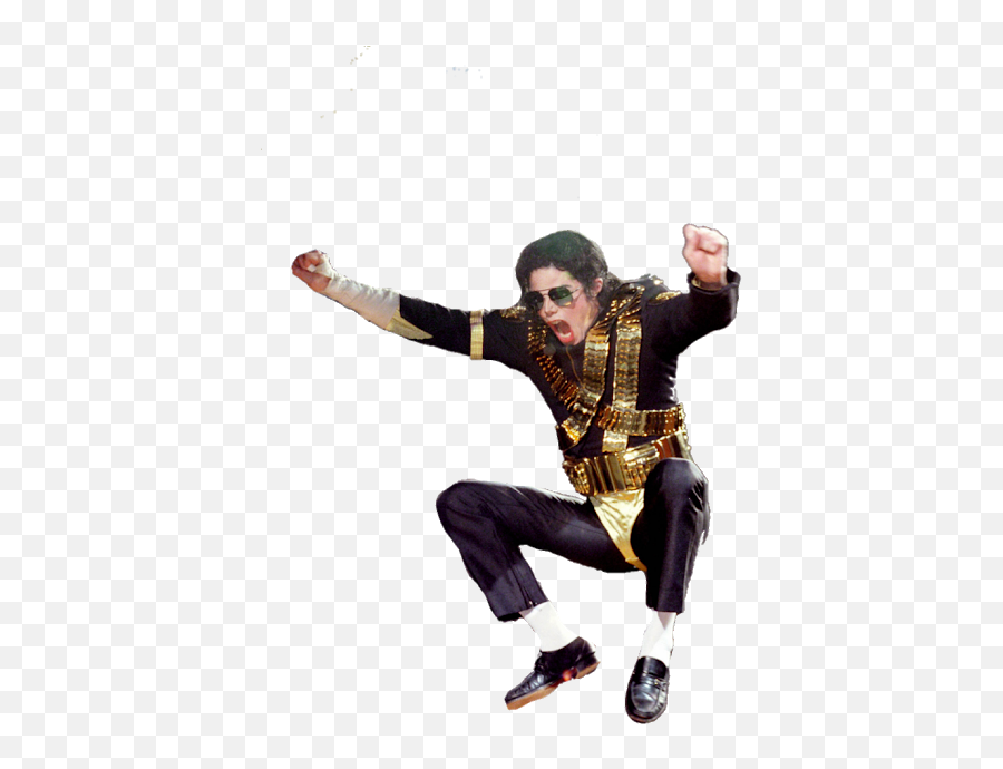 Michael jackson dancing