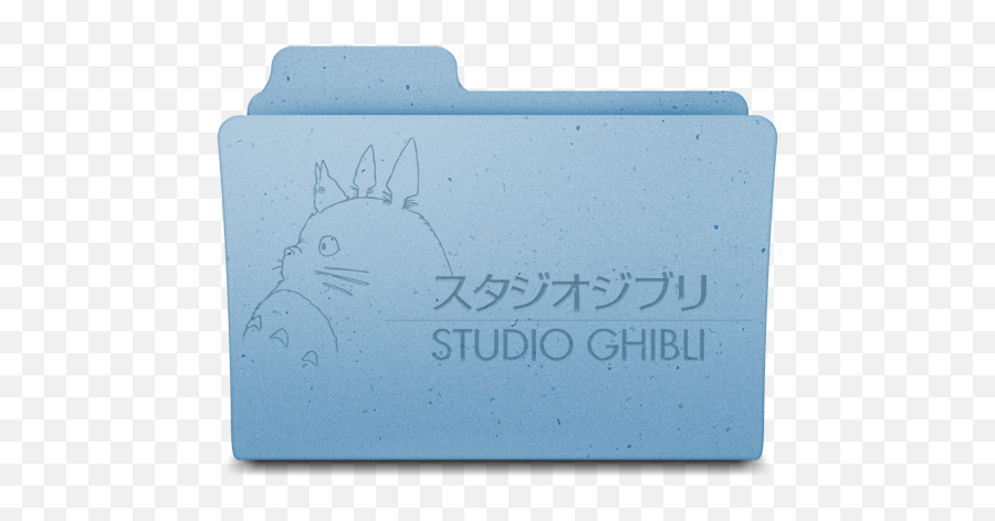 Totoro1 Icon 512x512px Ico Png Icns - Free Download Folder Macbook Png,Totoro Png